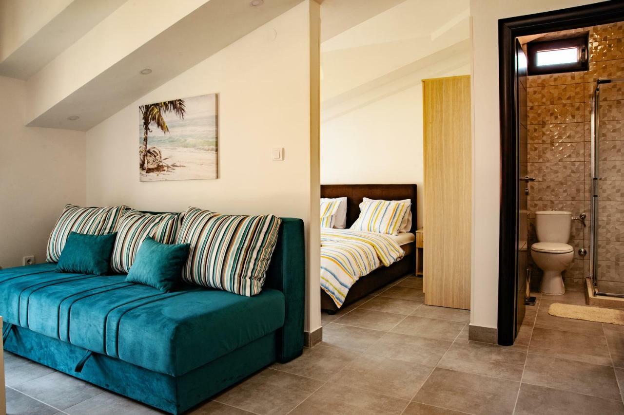 Rooms & Apartments Vukasovic Kotor Exterior foto